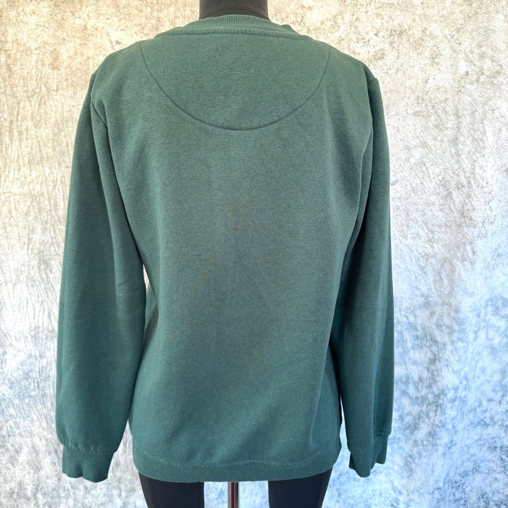 Blink 182 Green Sweatshirt - Small - Picture 4 of 6